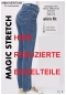 Preview: Reduziert Angelika 1975 / ER / Magic Stretch Hosen/Röhren Jeans ANNA MONTANA
