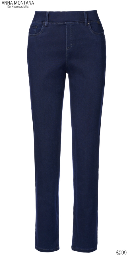 Angelika 1021 Thermo - Schlupfhose - Denim, die kuschelige Hose für "Frostbeulen", Slim Fit Jump In Jeans Angelika 1021 Thermo - Schlupfhose - Denim, die kuschelige Hose für "Frostbeulen", Slim Fit Jump In Jeans