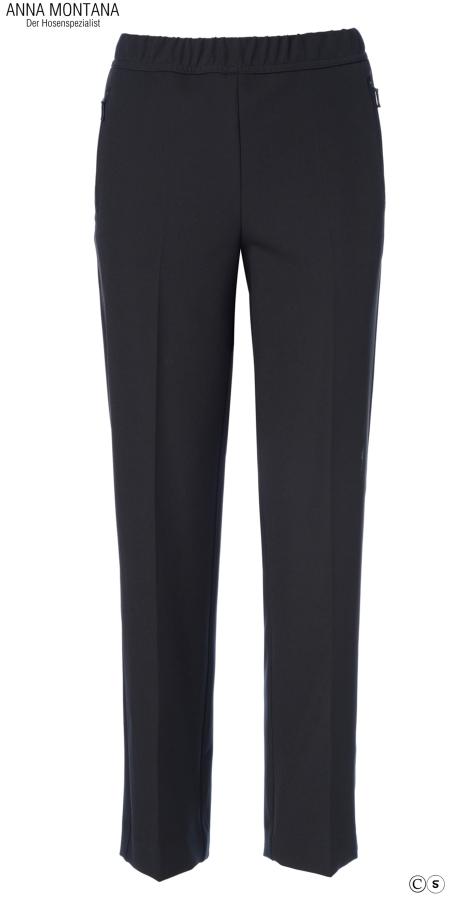 Angelika 1007 Relaxed Fit / Techno Power Stretch / bequeme Schlupfhose mit weichem Gummi-Bund Angelika 1007 Relaxed Fit / Techno Power Stretch / bequeme Schlupfhose mit weichem Gummi-Bund