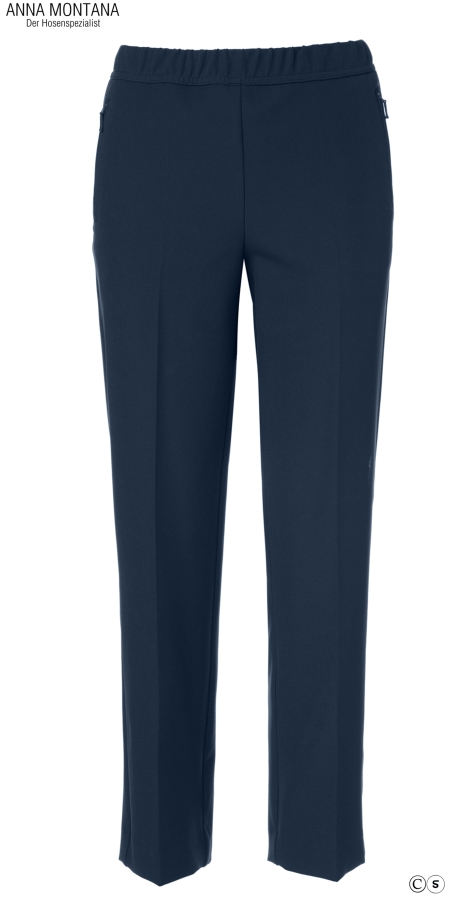 Angelika 1007 Relaxed Fit / Techno Power Stretch / bequeme Schlupfhose mit weichem Gummi-Bund Angelika 1007 Relaxed Fit / Techno Power Stretch / bequeme Schlupfhose mit weichem Gummi-Bund