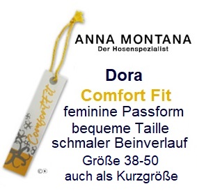 dora comfort fit