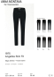 Preview: Angelika 1975 Magic Stretch / cigarette-Tube in Jeans Super Stretch / Sizes 34 to 48 / ANNA MONTANA