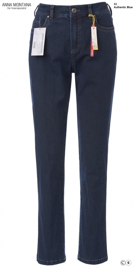 Schlemper Moden Online - Anna Montana Hosen /Jeans Dora 4013 / Kurzgröße